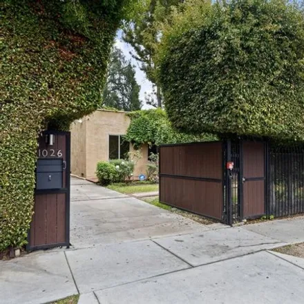 Image 7 - 1030 North Laurel Avenue, West Hollywood, CA 90046, USA - House for rent