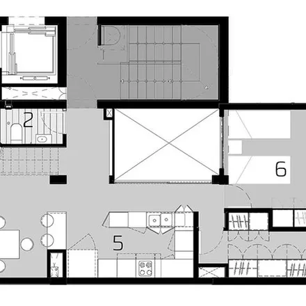 Buy this studio apartment on Avenida Manuel Villarán in Miraflores, Lima Metropolitan Area 15048