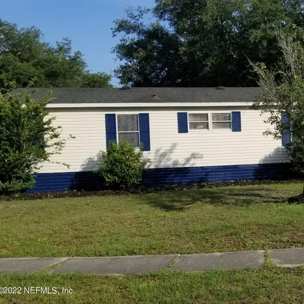 Buy this 4 bed house on 8870 Taurus Circle North in Jacksonville, FL 32222