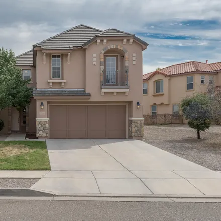 Buy this 4 bed loft on 1012 Clear Creek Court Northeast in Rio Rancho, NM 87144