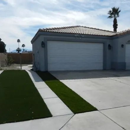 Buy this 3 bed house on 82129 Calico Avenue in Indio, CA 92201