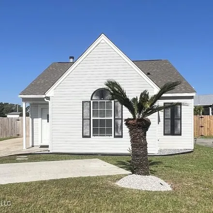 Rent this 3 bed house on 11029 Windsor Hill Drive in D'Iberville, Harrison County