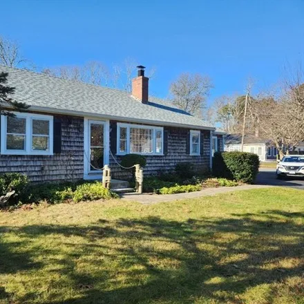 Buy this 3 bed house on 47 Farm Hill Rd in Barnstable, Massachusetts