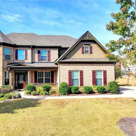 Image 2 - 2839 Old Sewell Road Southeast, Cobb County, GA 30068, USA - House for sale