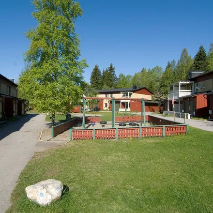 Rent this 1 bed apartment on Herrgårdsbacken 68 in 863 35 Sundsvall, Sweden