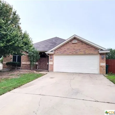 Image 1 - 2051 Stonehenge Drive, Harker Heights, TX 76548, USA - House for rent