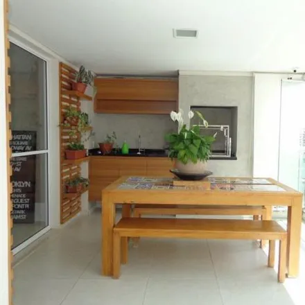 Rent this 3 bed apartment on Condomínio Allori in Rua Fábia 138, Vila Romana