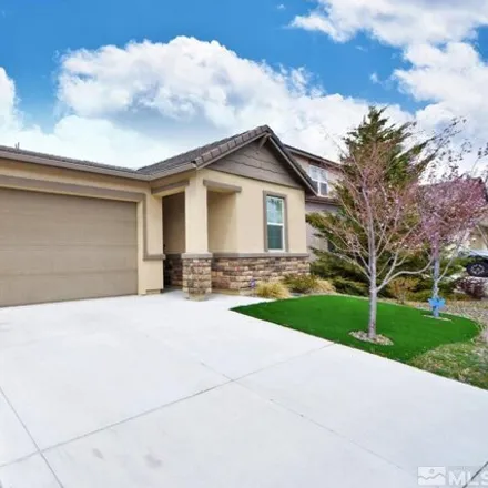 Buy this 4 bed house on 9743 Pachuca Drive in Reno, NV 89521