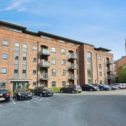 Rent this 1 bed apartment on Sparkle Street in Manchester, M1 2NA