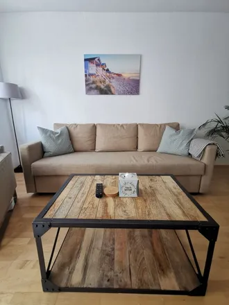 Rent this 2 bed apartment on Mathilde Löbmann geb. Wertheimer in Bahnhofstraße, 68161 Mannheim