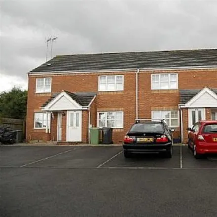 Rent this 2 bed apartment on Bloomery Way in Danesmoor, S45 9FD