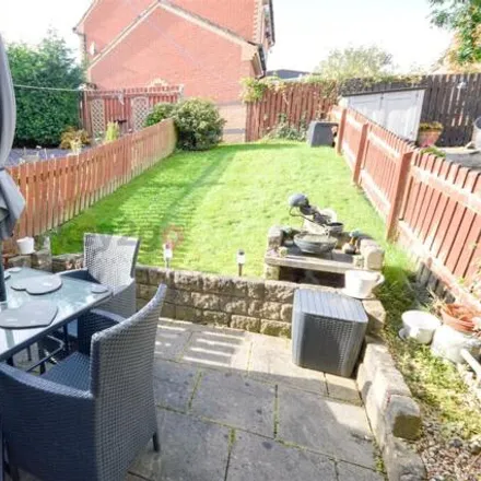Buy this 2 bed townhouse on Hall Meadow Croft in Sheffield, S20 4XB