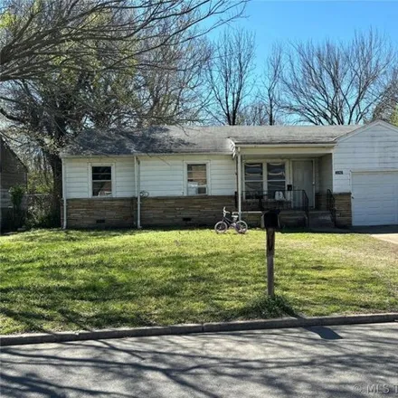 Buy this 3 bed house on 592 East 49th Place North in Tulsa, OK 74126