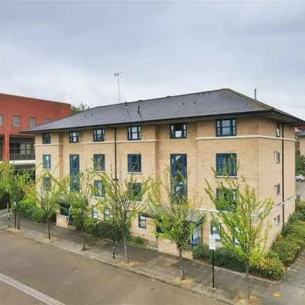 Rent this 1 bed apartment on Platinum House in 152 North Row, Wolverton