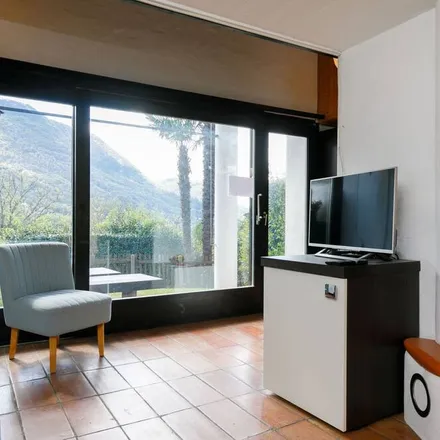 Rent this 2 bed apartment on Lugaggia in Ciclopista Canobbio-Tesserete, 6953 Circolo di Capriasca