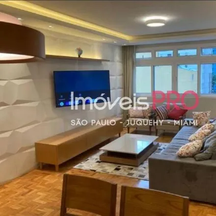 Buy this 3 bed apartment on Rua José Gonçalves de Oliveira in Vila Olímpia, São Paulo - SP