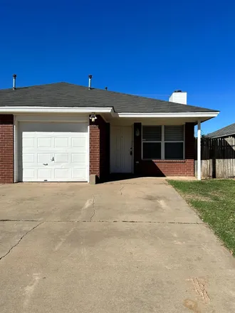 Rent this 2 bed duplex on 6514 21st Street in Lubbock, TX 79407