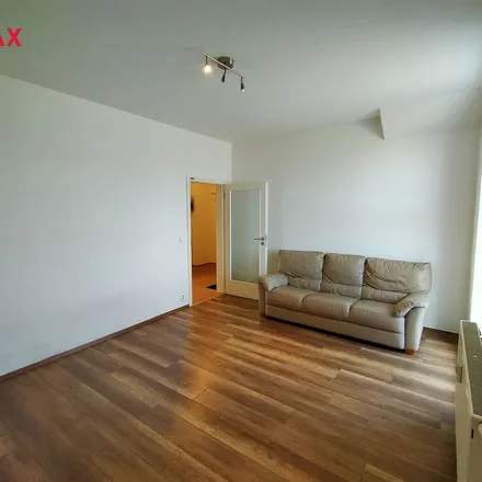 Rent this 3 bed apartment on Osvoboditelů 38/15 in 410 02 Lovosice, Czechia