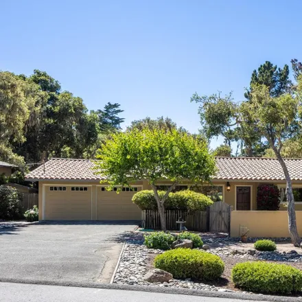 Buy this 3 bed house on 2964 Crescent Drive in Del Monte Forest, Monterey County