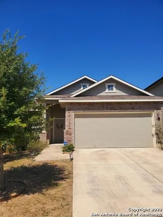 Buy this 3 bed house on 5939 Tranquil Dawn in San Antonio, TX 78218