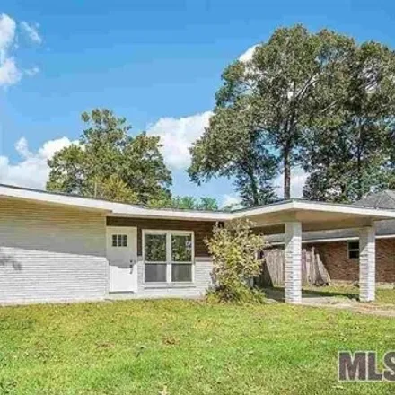 Buy this 3 bed house on 15721 Geraldine Drive in River Oaks, East Baton Rouge Parish