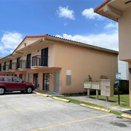 Buy this 2 bed condo on 7985 Northwest 7th Street in Miami-Dade County, FL 33126