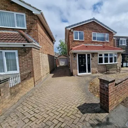 Buy this 3 bed house on Ravensworth Grove in Stockton-on-Tees, TS18 5PP