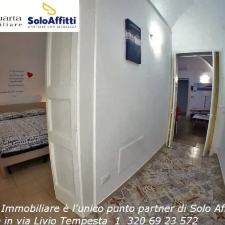 Rent this 3 bed apartment on Via Putignano in 73047 Monteroni di Lecce LE, Italy