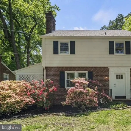 Buy this 4 bed house on 351 Plymouth Street in Silver Spring, MD 20901