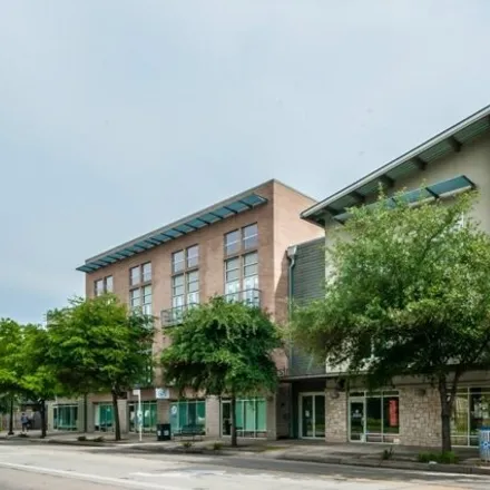 Rent this 1 bed condo on 1601 East Cesar Chavez Street in Austin, TX 78702