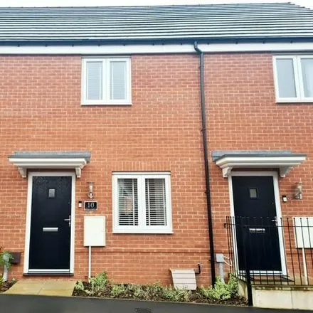 Rent this 2 bed townhouse on unnamed road in Arnold, NG5 8RQ