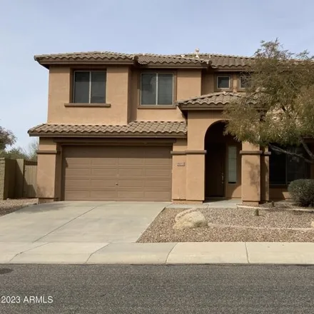 Rent this 5 bed house on 41052 N Wild West Trl in Anthem, Arizona