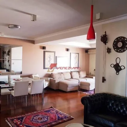 Buy this 3 bed apartment on Rua Doutor Antônio Augusto Barros Penteado in Jardim Elite, Piracicaba - SP