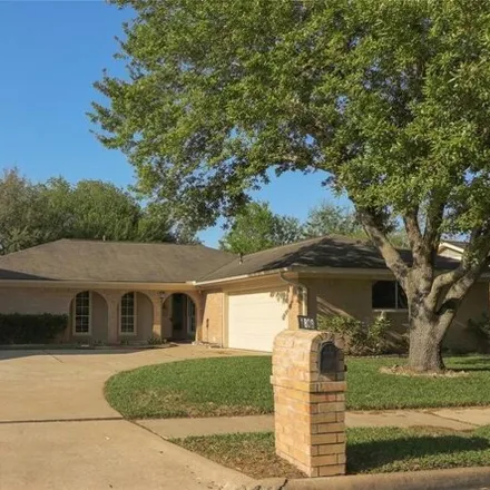 Rent this 3 bed house on 1871 Crooked Creek Lane in Pearland, TX 77581