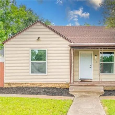 Buy this 3 bed house on 314 West Anders Street in Marlin, TX 76661