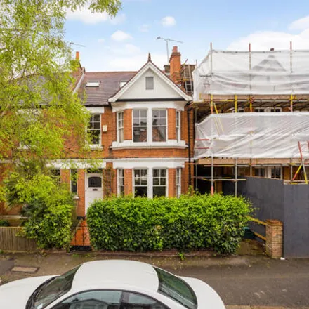 Buy this 5 bed house on Woodstock Road in Emlyn Gardens, London