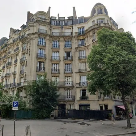 Rent this 1 bed apartment on 5 Avenue du Général Détrie in 75007 Paris, France