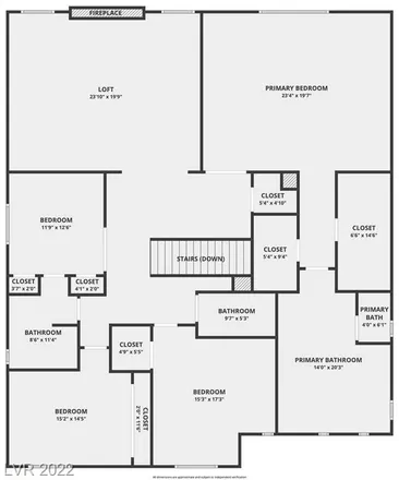 Image 2 - 9853 Russian Hill Street, Arden, Enterprise, NV 89141, USA - Loft for sale