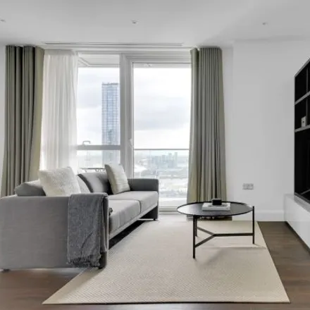 Rent this 2 bed apartment on Laker Court in 39 Harbour Way, Canary Wharf