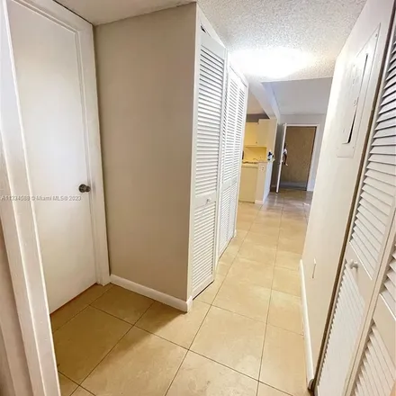 Rent this 2 bed apartment on 338 Palm Way in Pembroke Pines, FL 33025