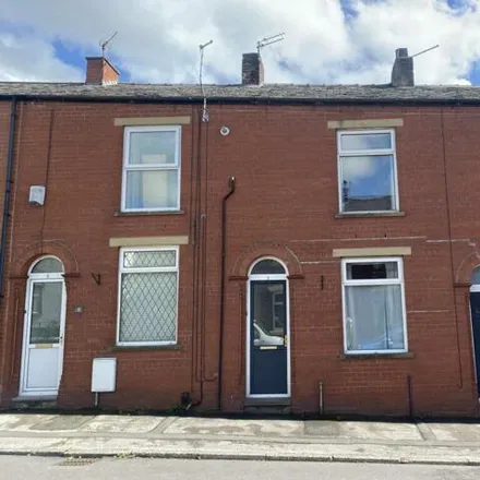 Buy this 2 bed townhouse on Church Street in Royton, OL2 5LF