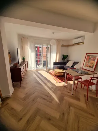 Rent this 4 bed apartment on Carrer de Joan Baptista Perales in 46022 Valencia, Spain