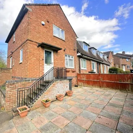 Buy this 2 bed townhouse on Coleman Road in Leicester, LE5 4LN