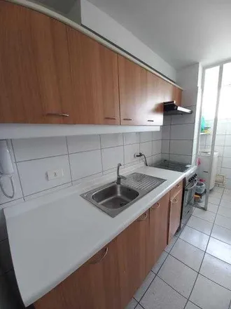 Rent this 2 bed apartment on San Eugenio 1065 in 775 0490 Ñuñoa, Chile