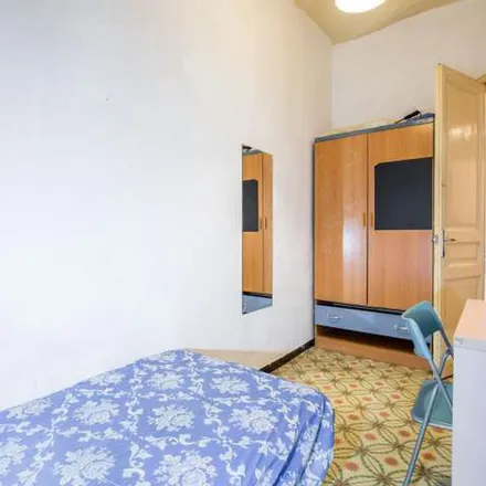 Rent this 4 bed apartment on Jardins de Manuel de Pedrolo in Carrer de la Diputació, 08001 Barcelona