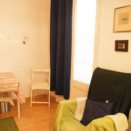 Rent this 1 bed apartment on Barcelona in la Ribera, CATALONIA