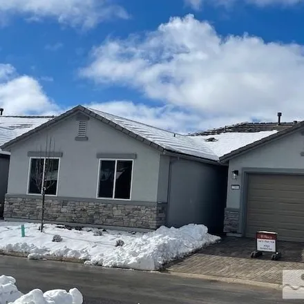 Rent this 4 bed house on 7701 Enclave Key Rd Lot 2 in Reno, Nevada