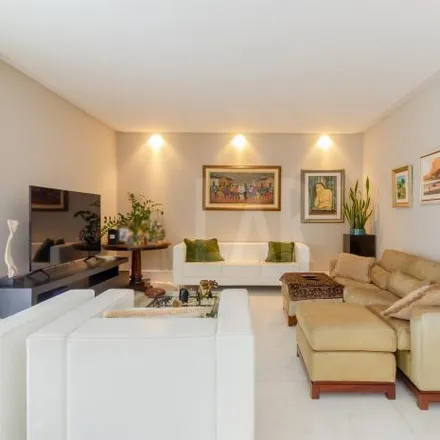 Rent this 4 bed apartment on Avenida Barbacena in Santo Agostinho, Belo Horizonte - MG