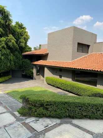 Image 1 - Avenida de las Fuentes 369, Colonia Jardines del Pedregal, 01900 Santa Fe, Mexico - Apartment for sale