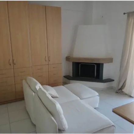 Rent this 1 bed apartment on Στρατάρχου Αλέξανδρου Παπάγου in Lykovrysi, Greece